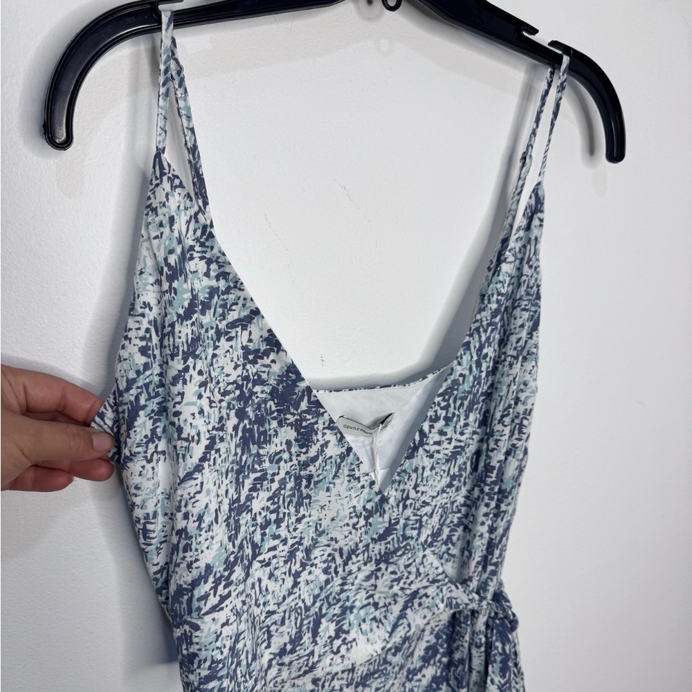 Gentle Fawn Wrap-Top Dress NWT - Picture 2 of 10